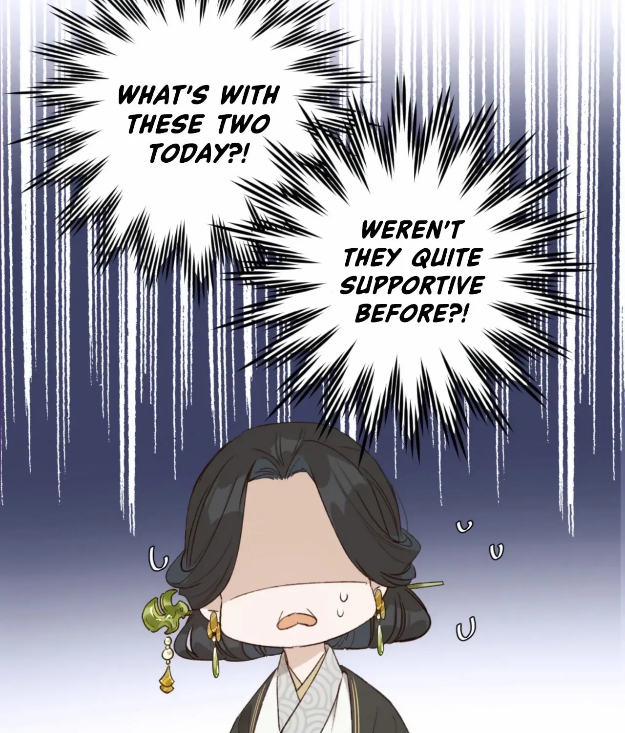 Read How the Empress Breaks the Rules chapter 26 image 27 on Lezhin