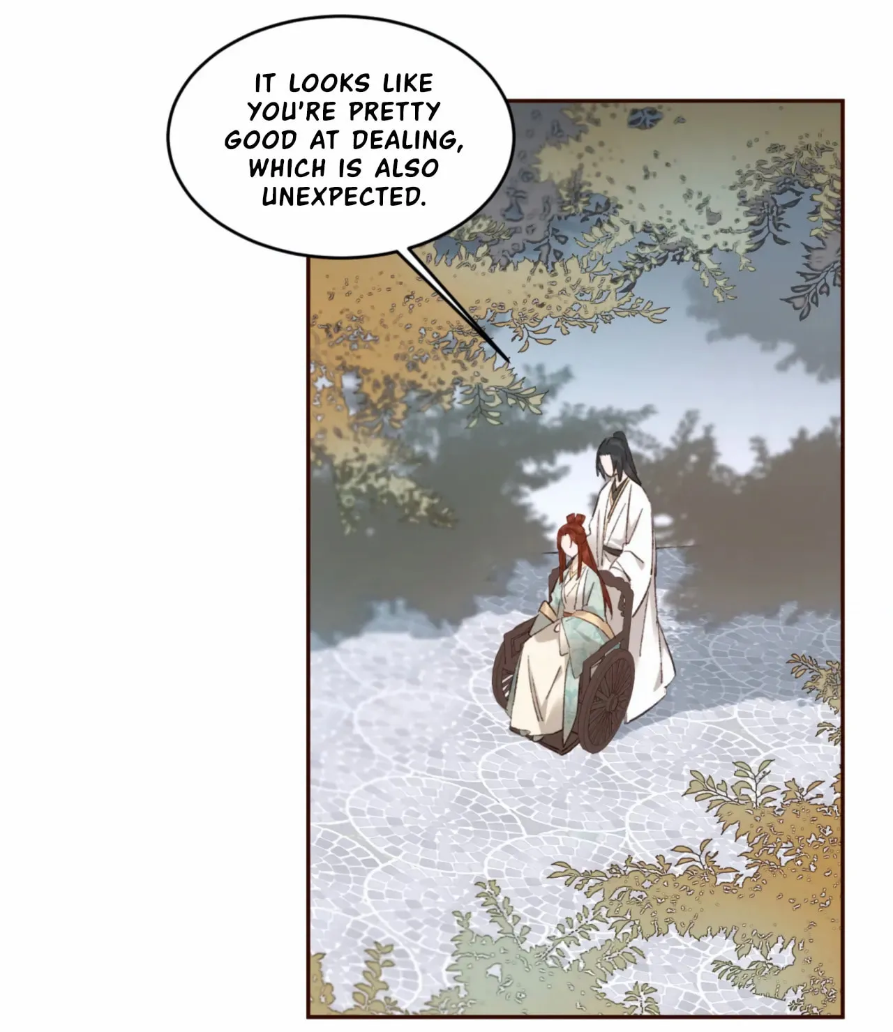Read How the Empress Breaks the Rules chapter 26 image 31 on Lezhin