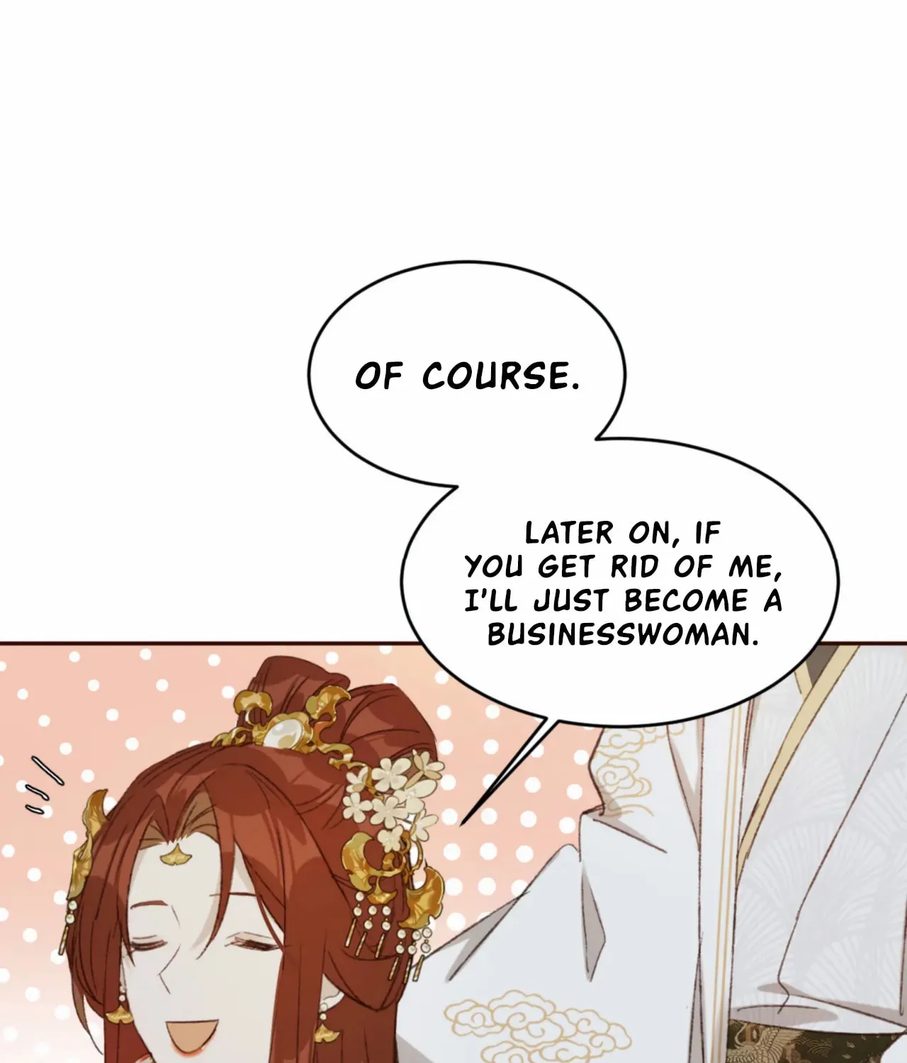Read How the Empress Breaks the Rules chapter 26 image 32 on Lezhin