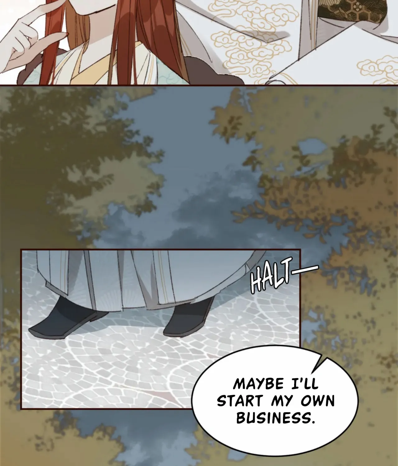 Read How the Empress Breaks the Rules chapter 26 image 33 on Lezhin