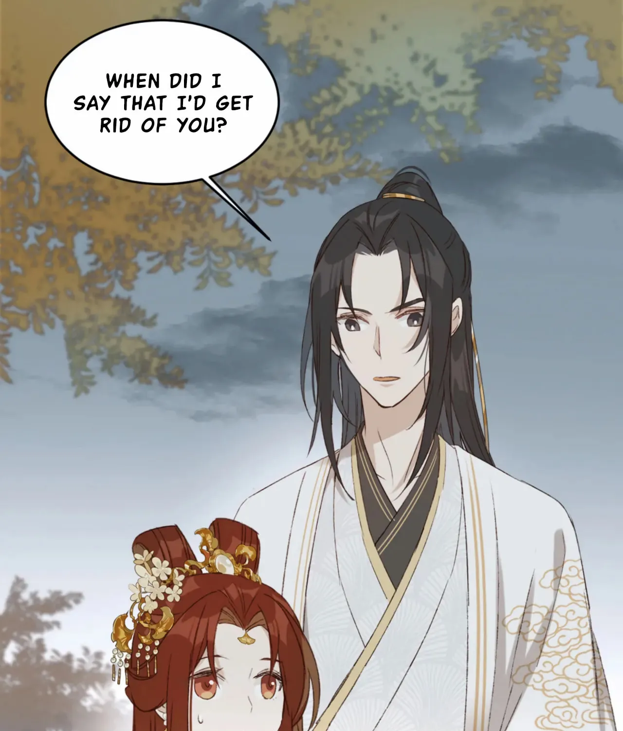 Read How the Empress Breaks the Rules chapter 26 image 34 on Lezhin