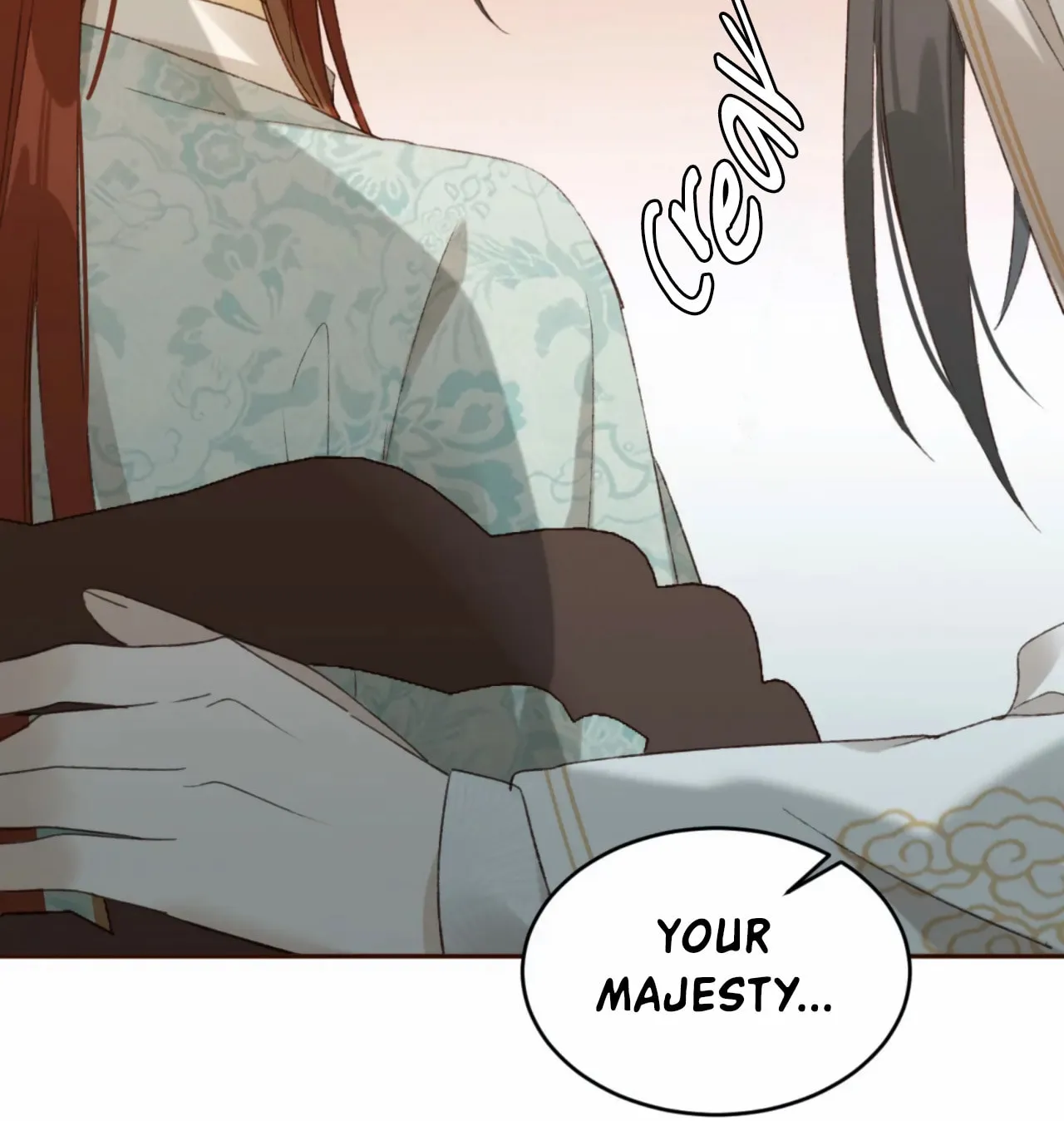 Read How the Empress Breaks the Rules chapter 26 image 4 on Lezhin