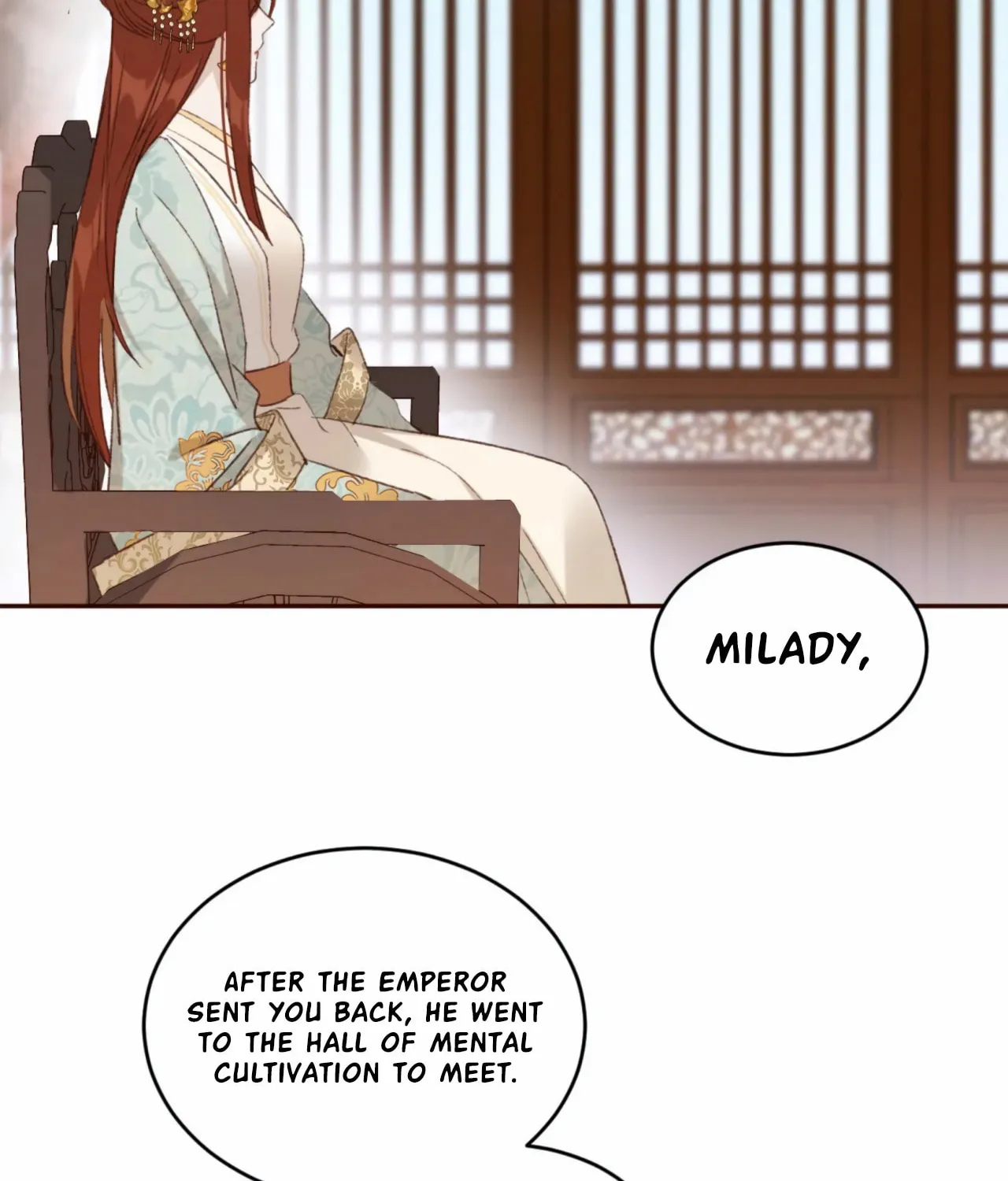 Read How the Empress Breaks the Rules chapter 26 image 41 on Lezhin