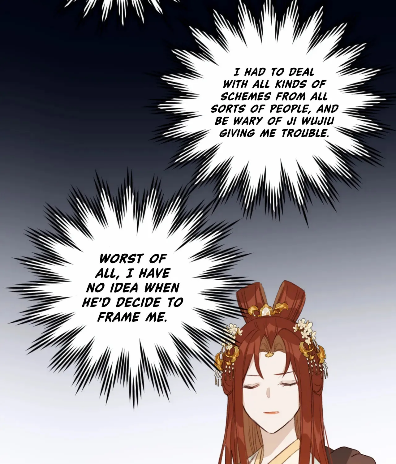 Read How the Empress Breaks the Rules chapter 26 image 43 on Lezhin