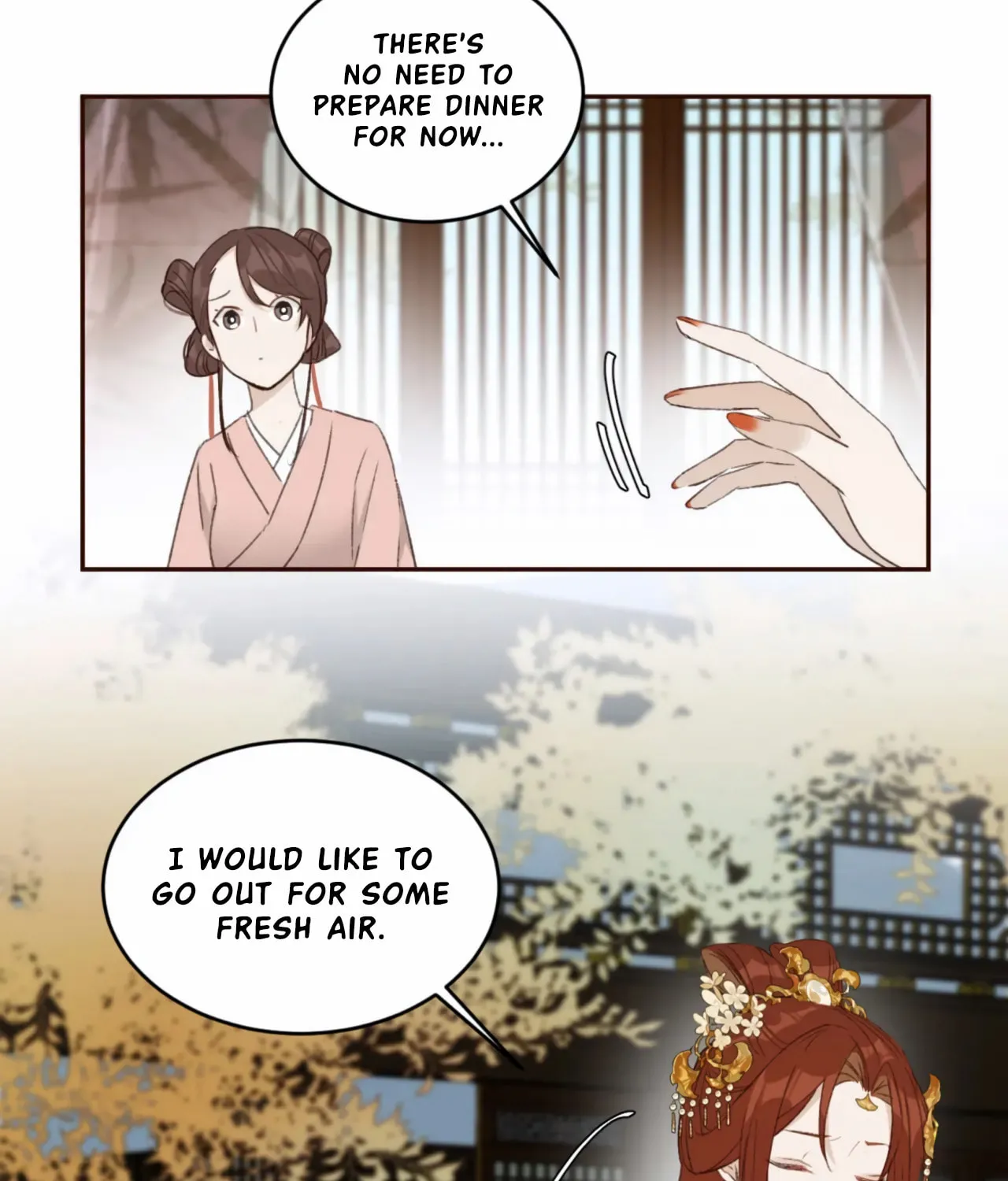 Read How the Empress Breaks the Rules chapter 26 image 47 on Lezhin