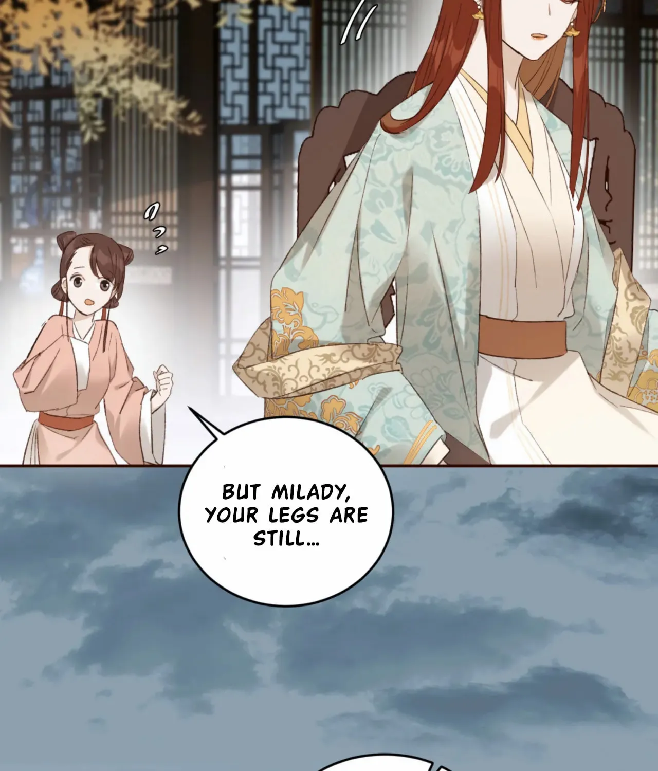 Read How the Empress Breaks the Rules chapter 26 image 48 on Lezhin
