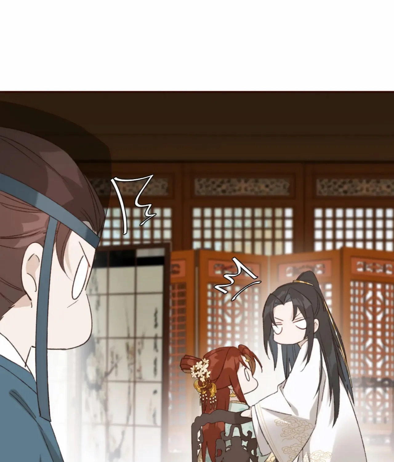 Read How the Empress Breaks the Rules chapter 26 image 5 on Lezhin