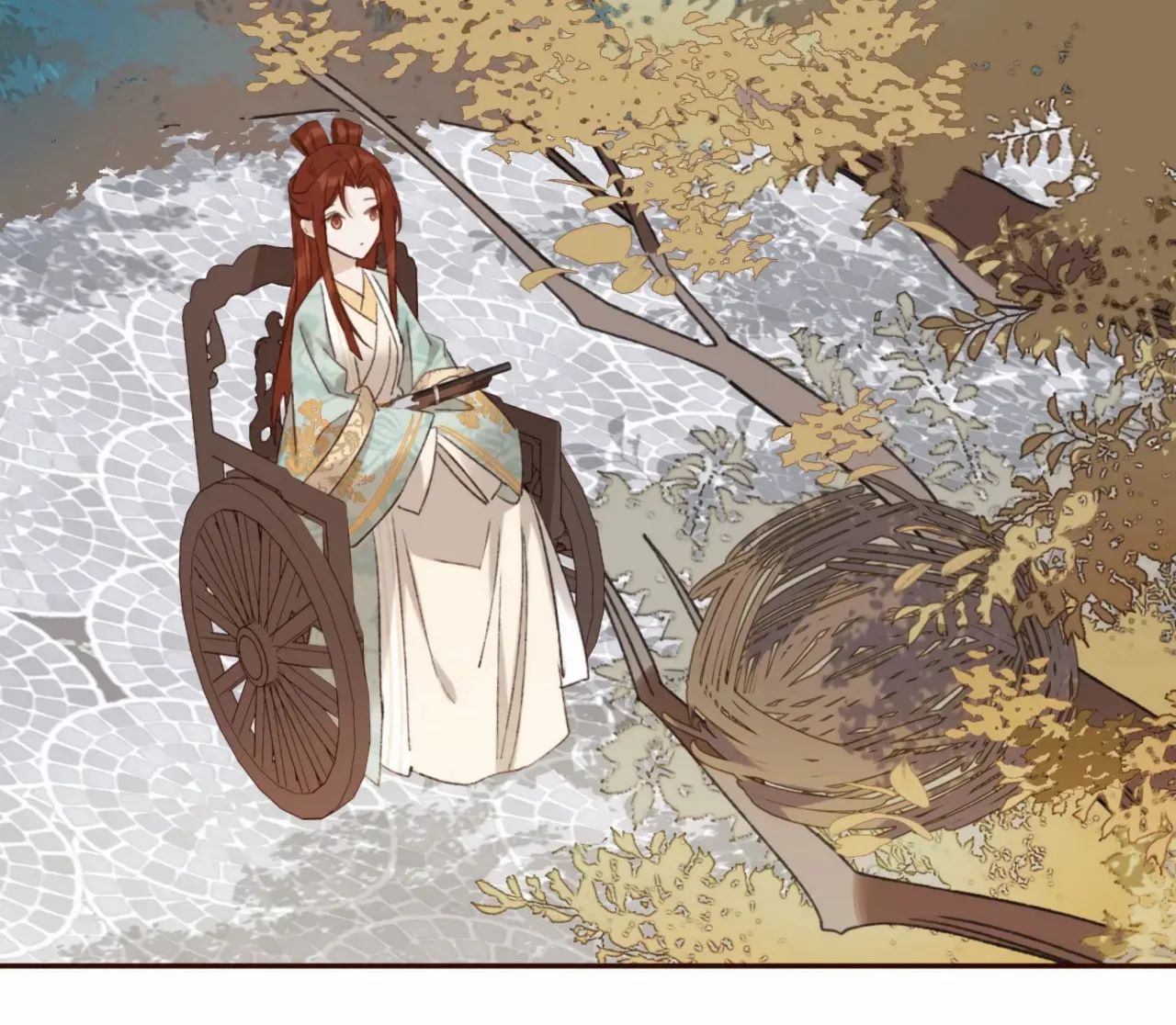 Read How the Empress Breaks the Rules chapter 26 image 50 on Lezhin
