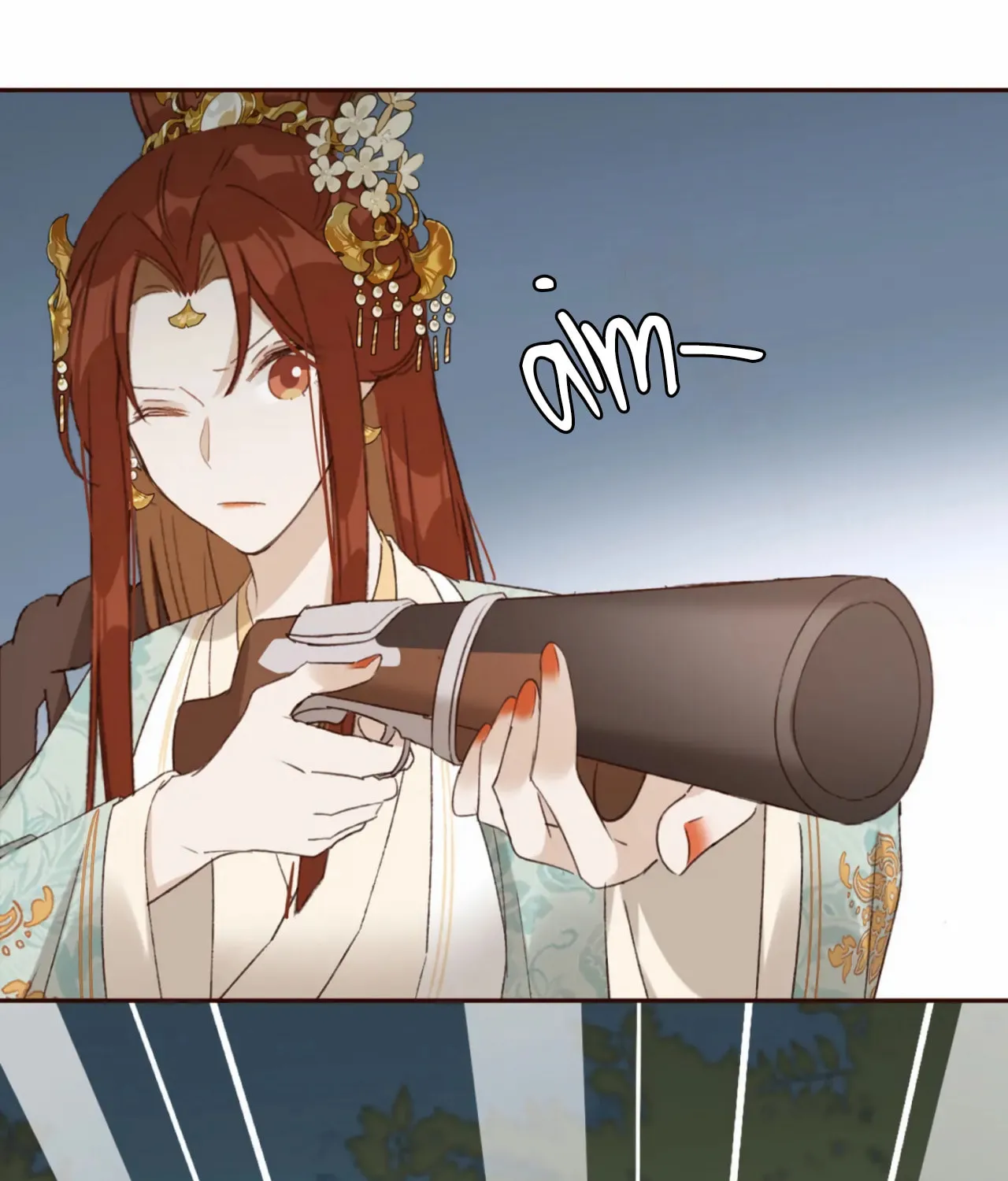 Read How the Empress Breaks the Rules chapter 26 image 52 on Lezhin