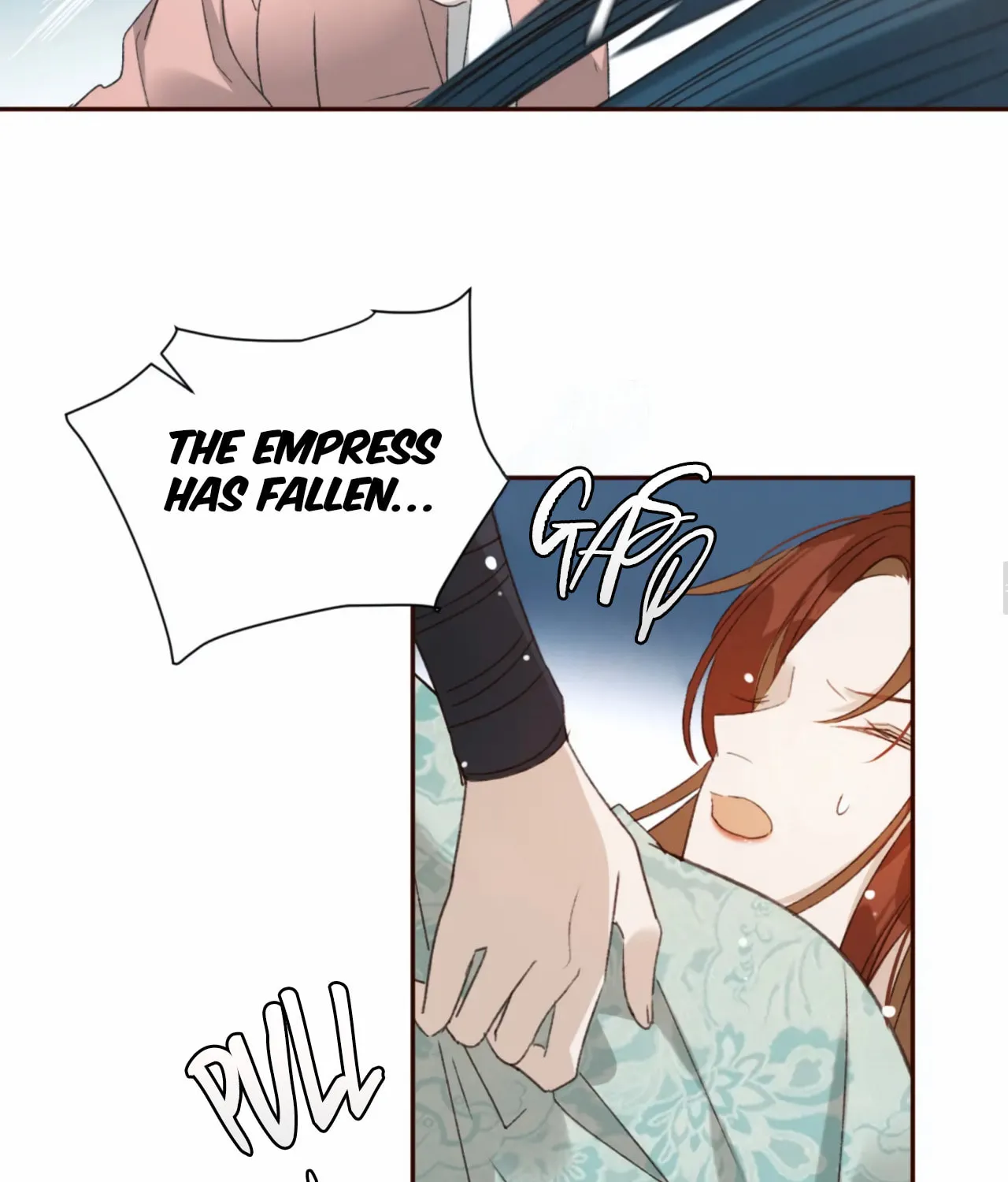 Read How the Empress Breaks the Rules chapter 26 image 59 on Lezhin