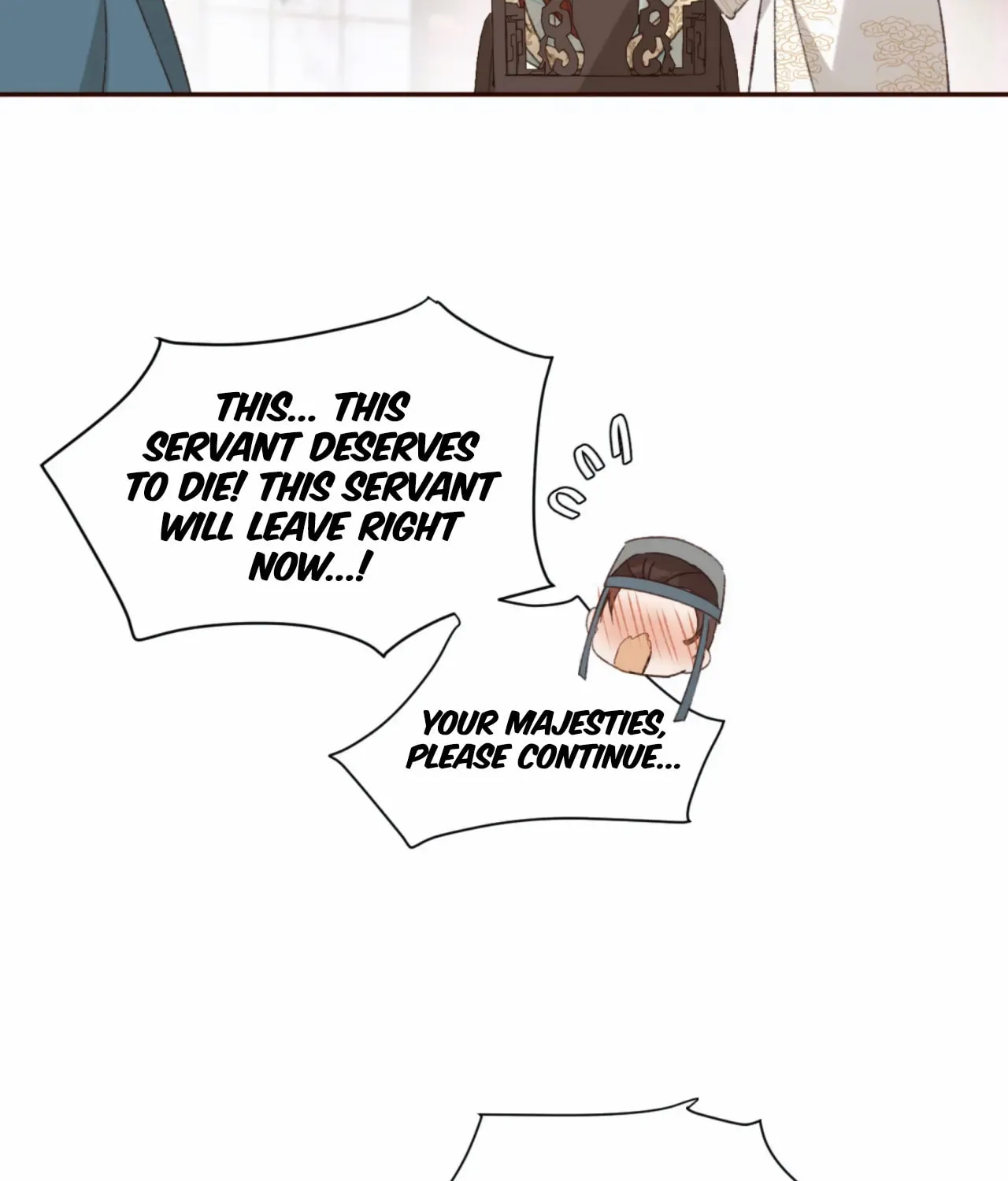 Read How the Empress Breaks the Rules chapter 26 image 6 on Lezhin