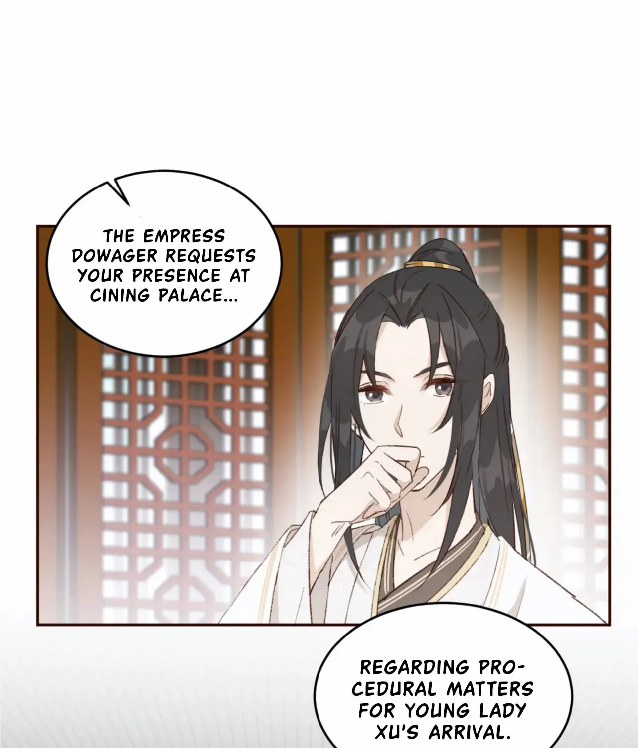 Read How the Empress Breaks the Rules chapter 26 image 9 on Lezhin