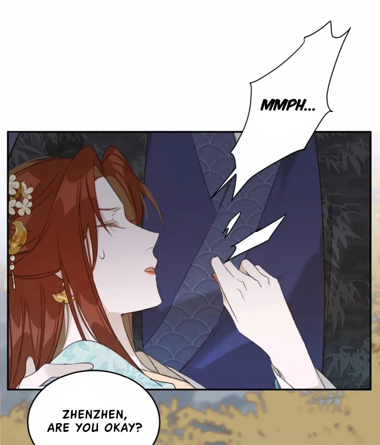 Read How the Empress Breaks the Rules chapter 27 image 1 on Lezhin