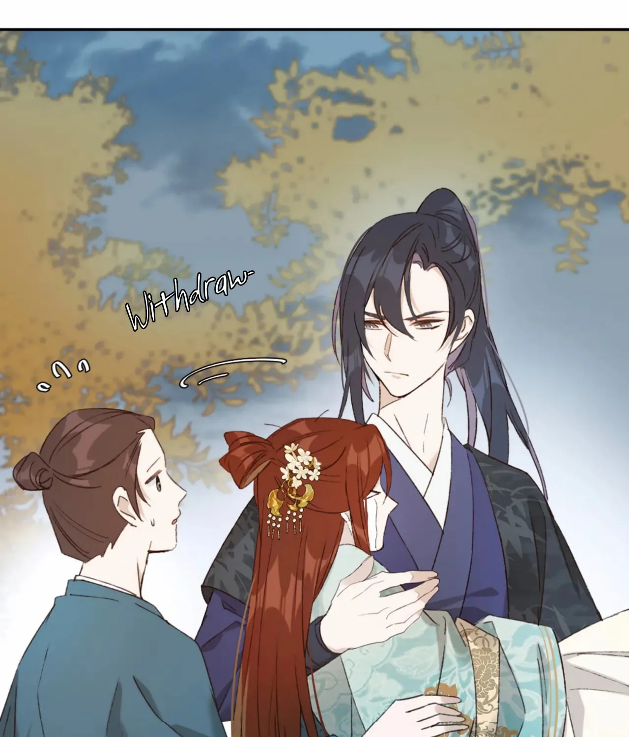 Read How the Empress Breaks the Rules chapter 27 image 10 on Lezhin