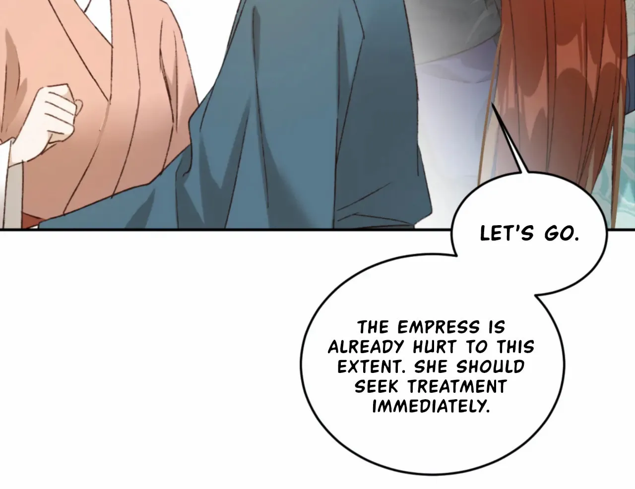 Read How the Empress Breaks the Rules chapter 27 image 12 on Lezhin