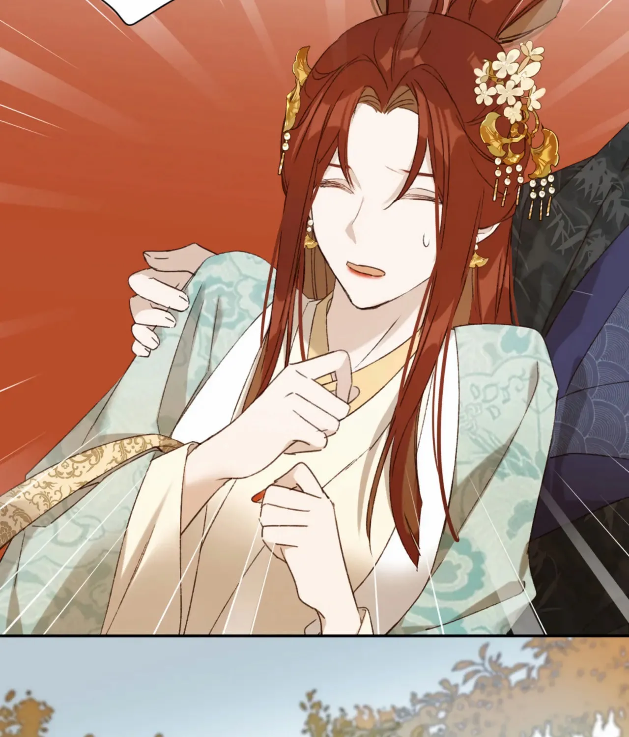 Read How the Empress Breaks the Rules chapter 27 image 17 on Lezhin