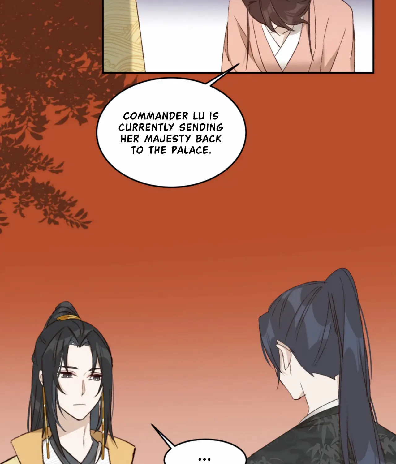 Read How the Empress Breaks the Rules chapter 27 image 19 on Lezhin