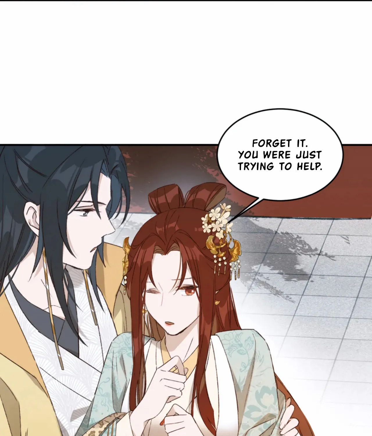Read How the Empress Breaks the Rules chapter 27 image 22 on Lezhin