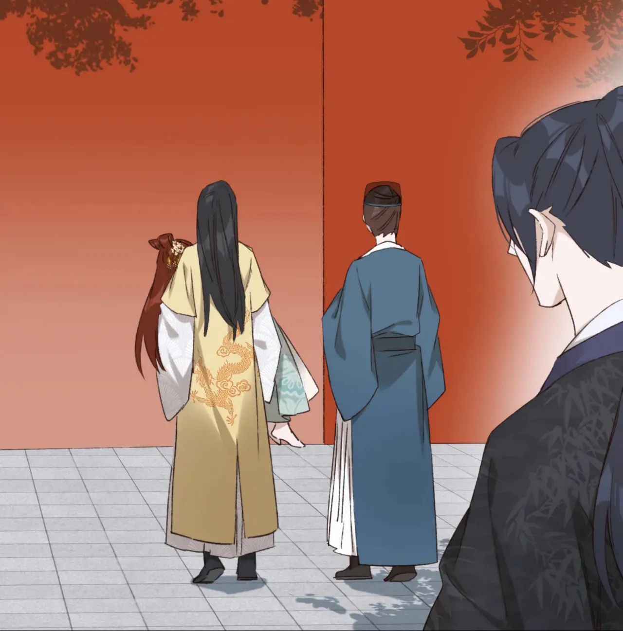 Read How the Empress Breaks the Rules chapter 27 image 24 on Lezhin