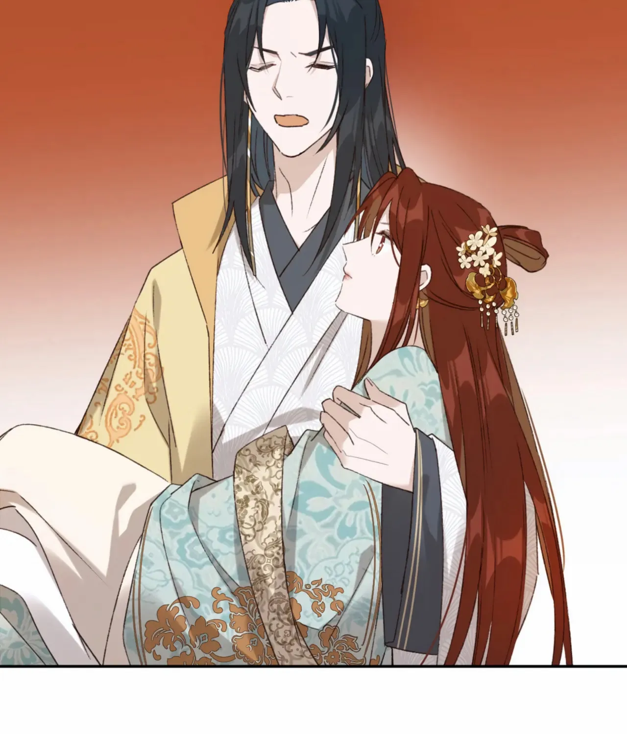 Read How the Empress Breaks the Rules chapter 27 image 29 on Lezhin