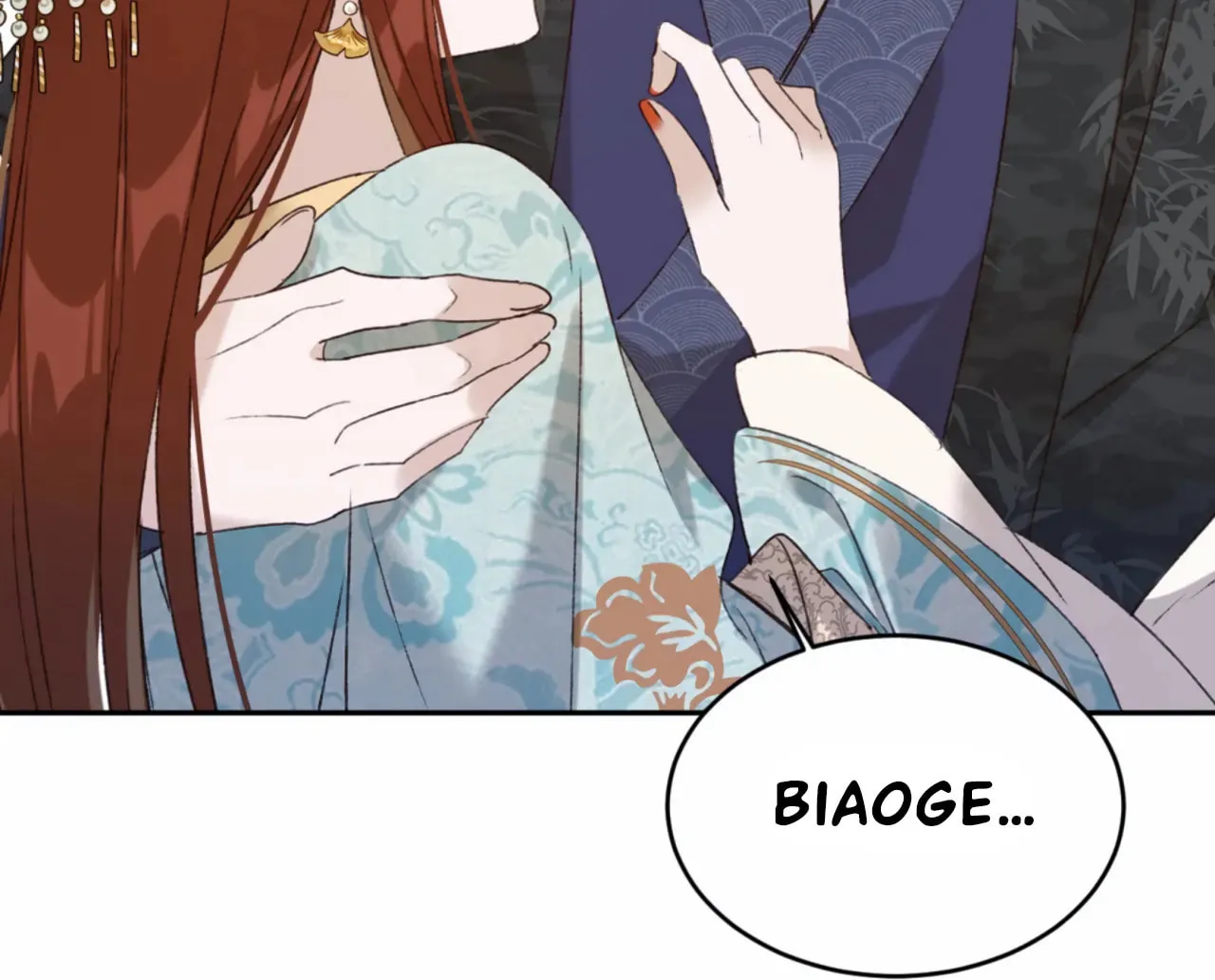 Read How the Empress Breaks the Rules chapter 27 image 3 on Lezhin