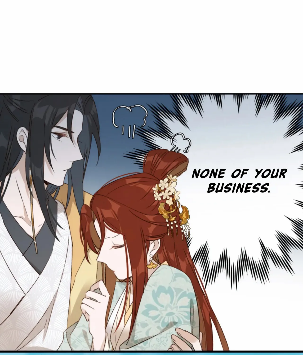 Read How the Empress Breaks the Rules chapter 27 image 32 on Lezhin