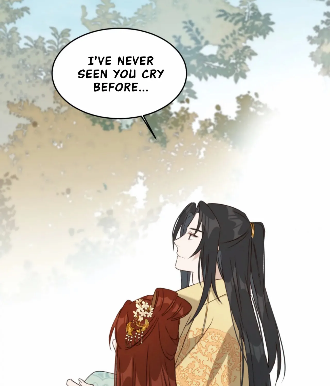 Read How the Empress Breaks the Rules chapter 27 image 34 on Lezhin