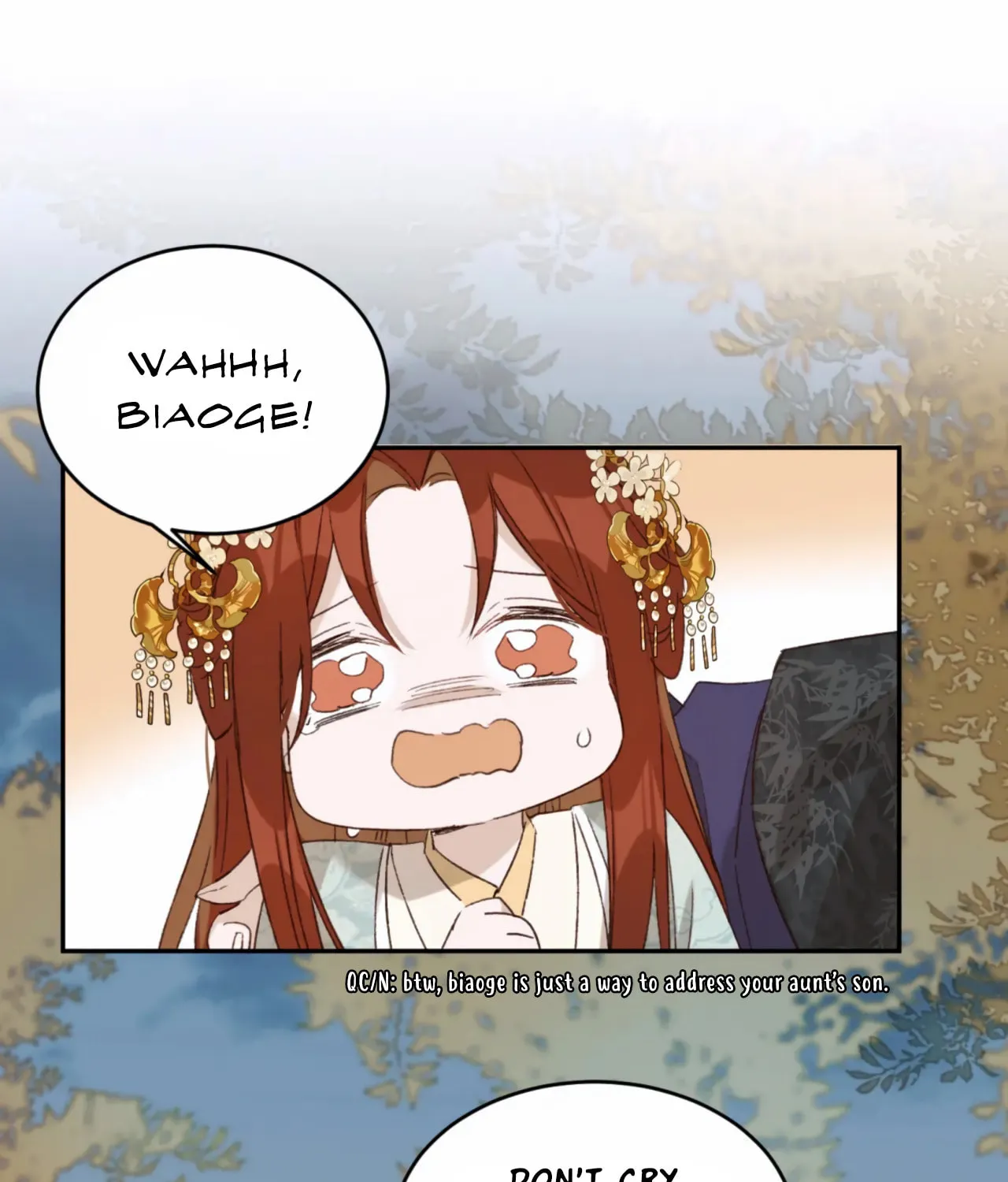 Read How the Empress Breaks the Rules chapter 27 image 4 on Lezhin