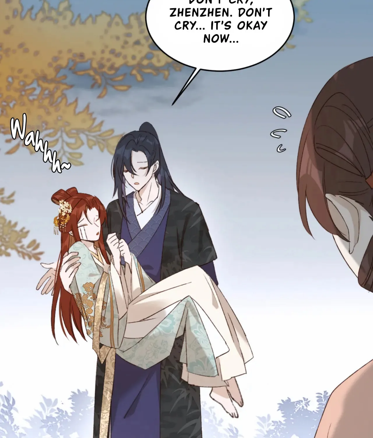 Read How the Empress Breaks the Rules chapter 27 image 5 on Lezhin