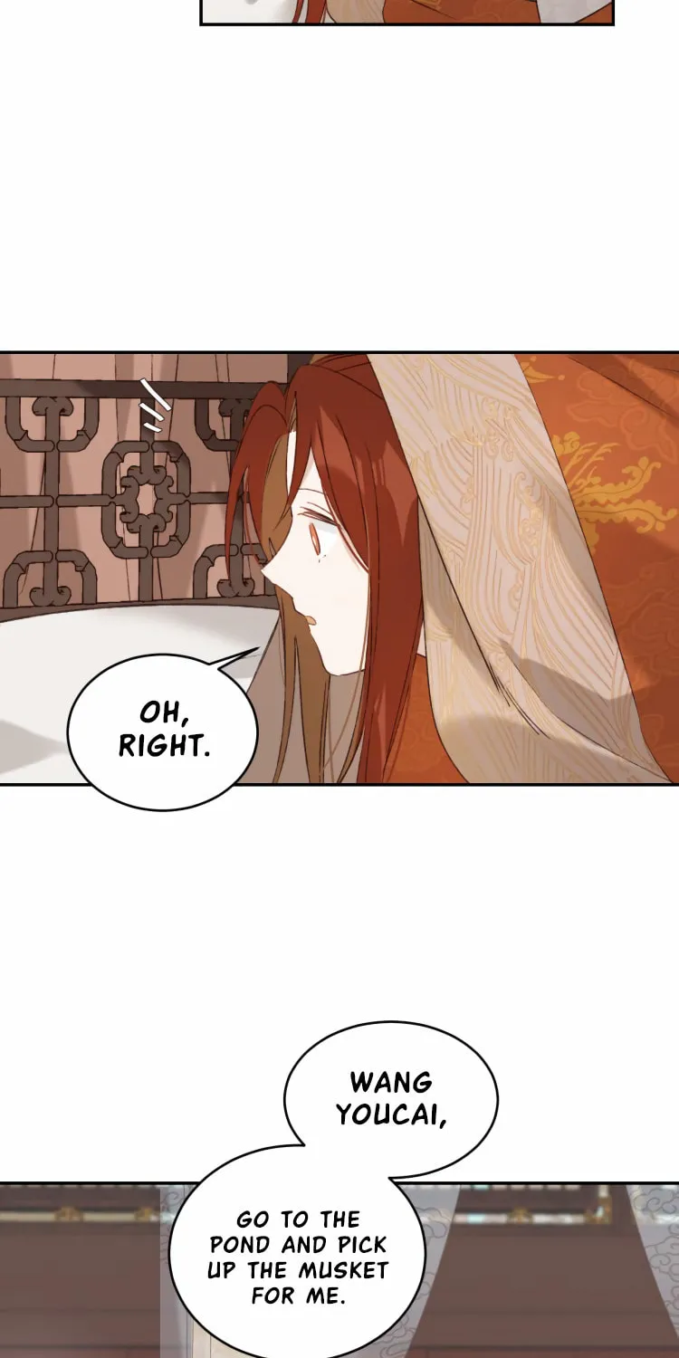 Read How the Empress Breaks the Rules chapter 28 image 11 on Lezhin