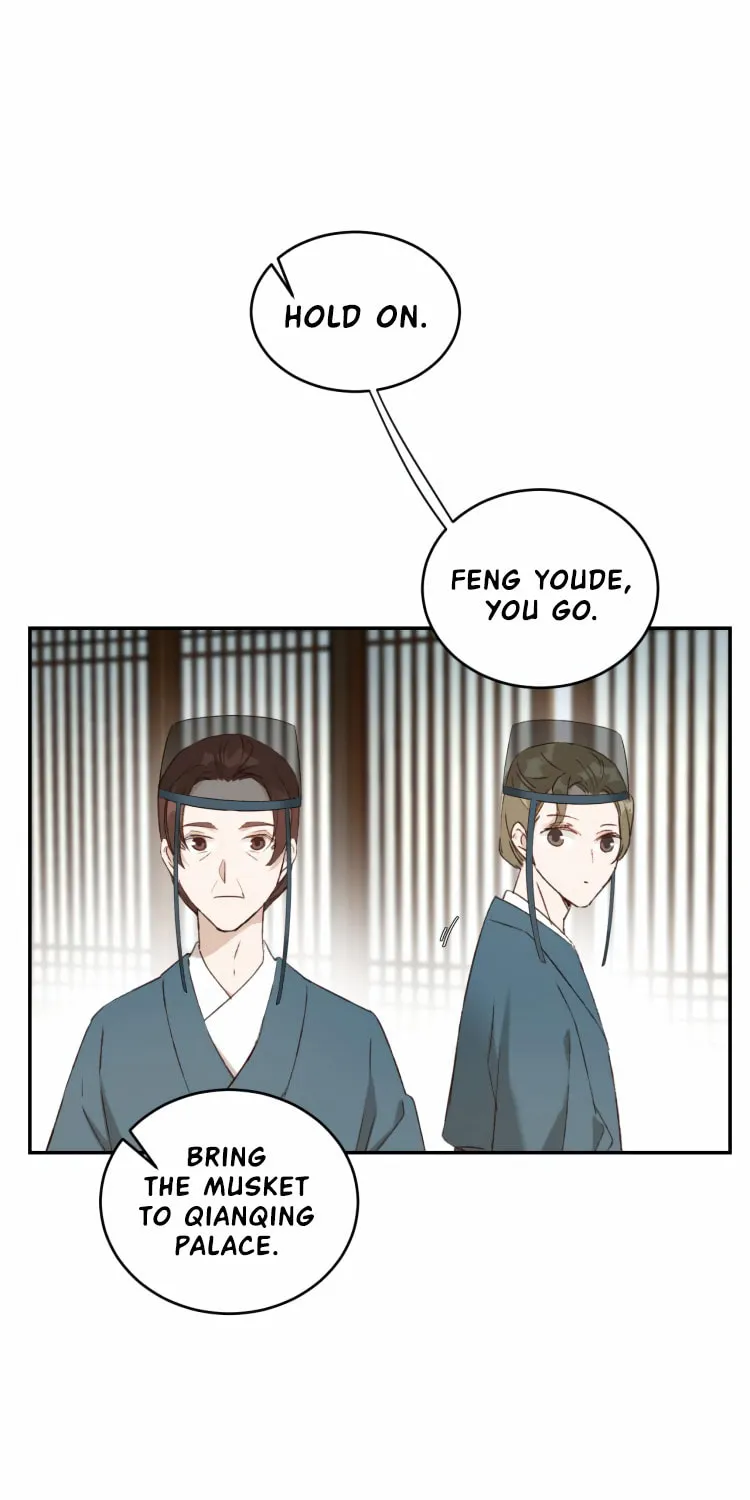 Read How the Empress Breaks the Rules chapter 28 image 13 on Lezhin