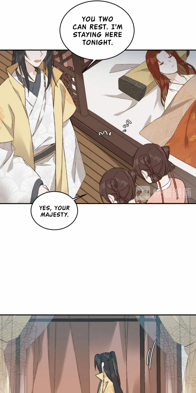 Read How the Empress Breaks the Rules chapter 28 image 28 on Lezhin