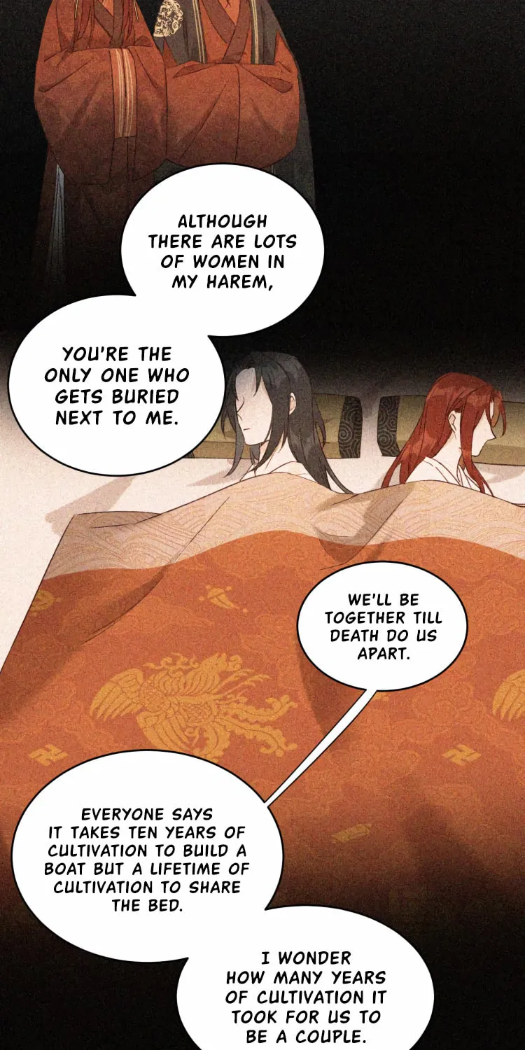 Read How the Empress Breaks the Rules chapter 28 image 32 on Lezhin