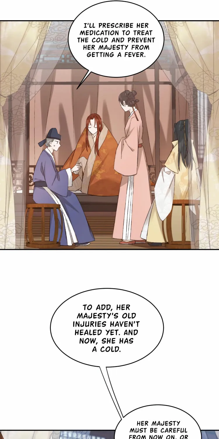 Read How the Empress Breaks the Rules chapter 28 image 4 on Lezhin