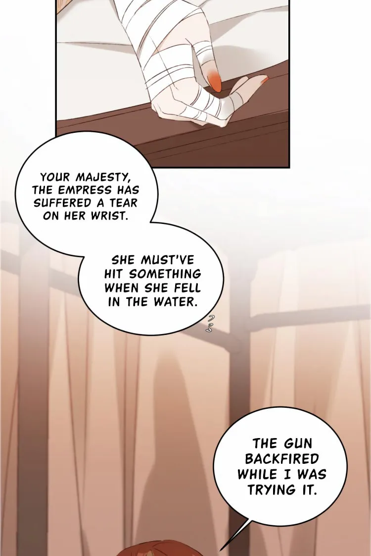 Read How the Empress Breaks the Rules chapter 28 image 6 on Lezhin