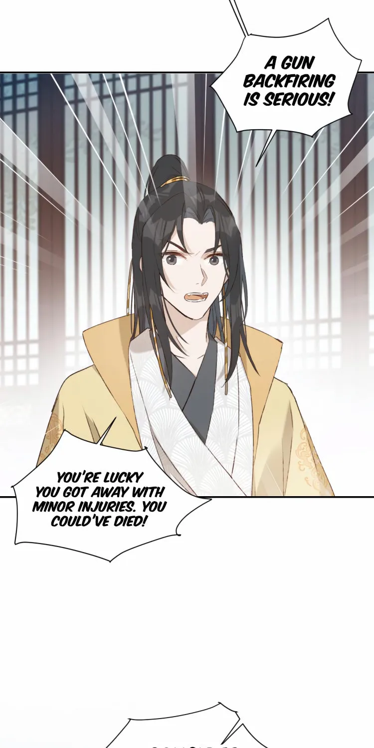 Read How the Empress Breaks the Rules chapter 28 image 8 on Lezhin