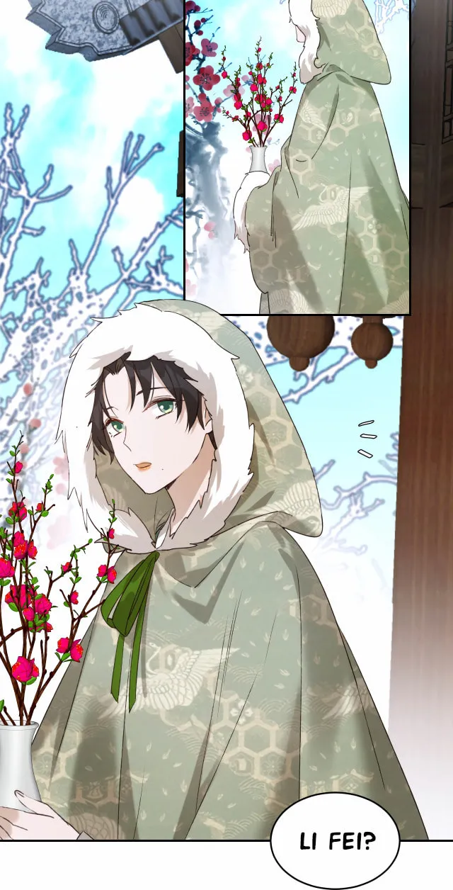 Read How the Empress Breaks the Rules chapter 29 image 16 on Lezhin