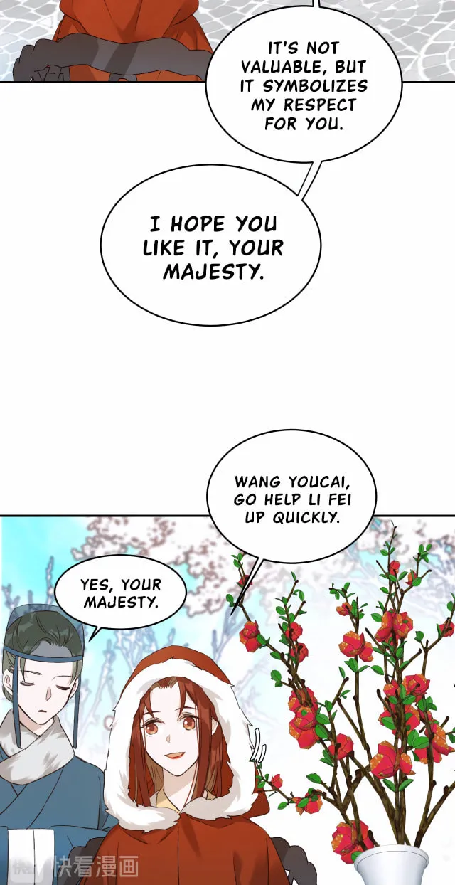 Read How the Empress Breaks the Rules chapter 29 image 19 on Lezhin