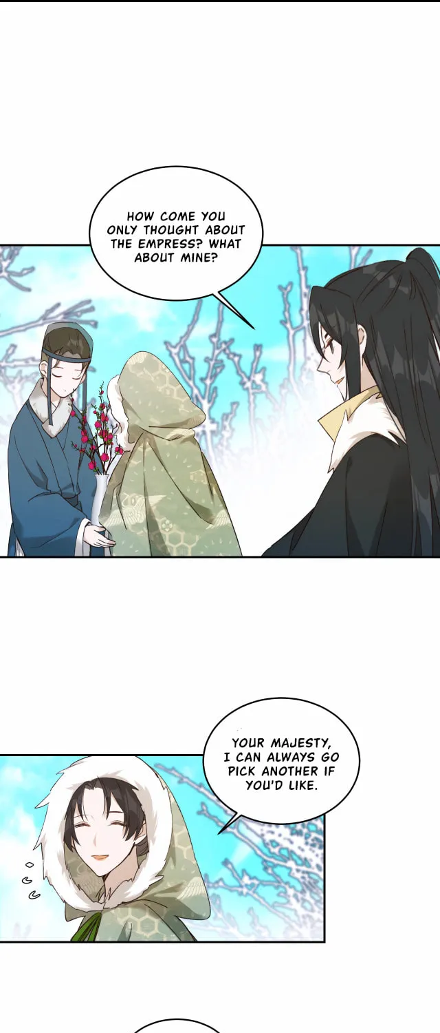 Read How the Empress Breaks the Rules chapter 29 image 20 on Lezhin
