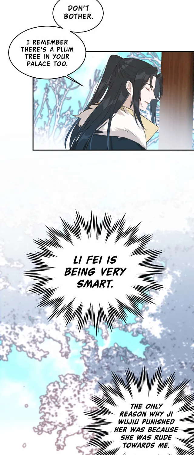 Read How the Empress Breaks the Rules chapter 29 image 21 on Lezhin