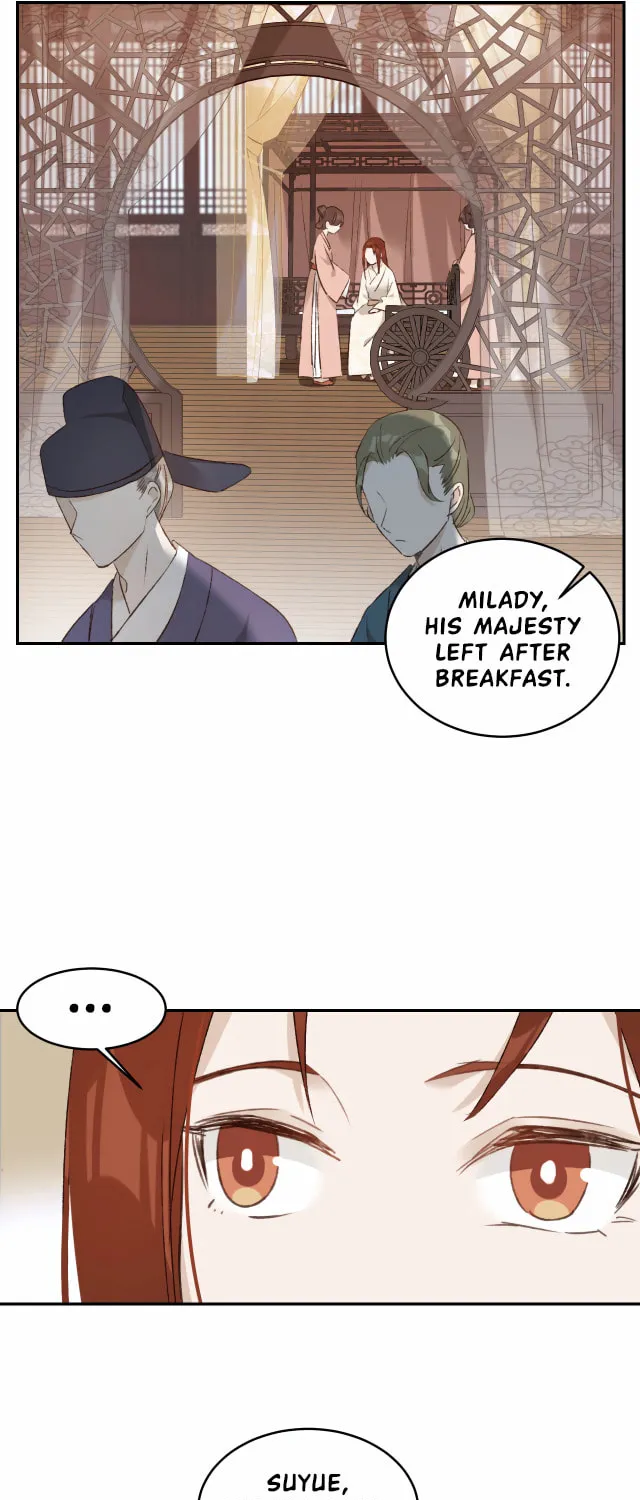 Read How the Empress Breaks the Rules chapter 29 image 4 on Lezhin