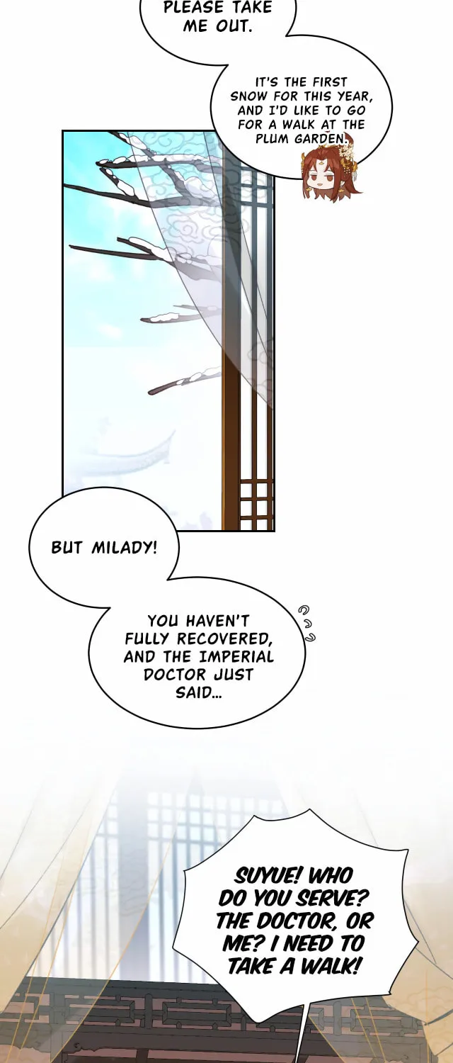 Read How the Empress Breaks the Rules chapter 29 image 5 on Lezhin