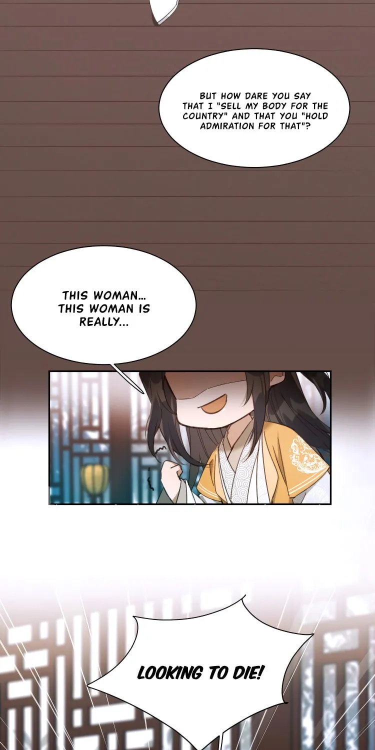 Read How the Empress Breaks the Rules chapter 3 image 22 on Lezhin