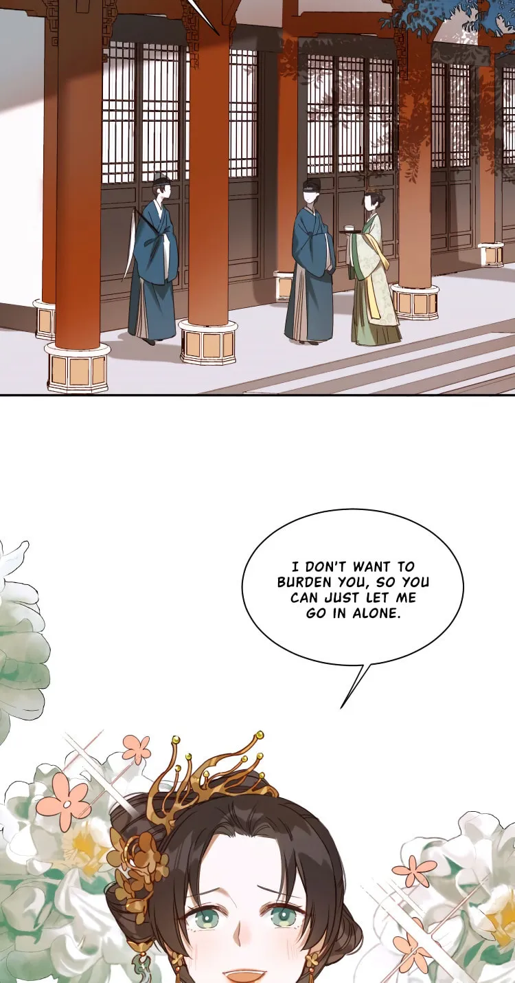 Read How the Empress Breaks the Rules chapter 3 image 26 on Lezhin