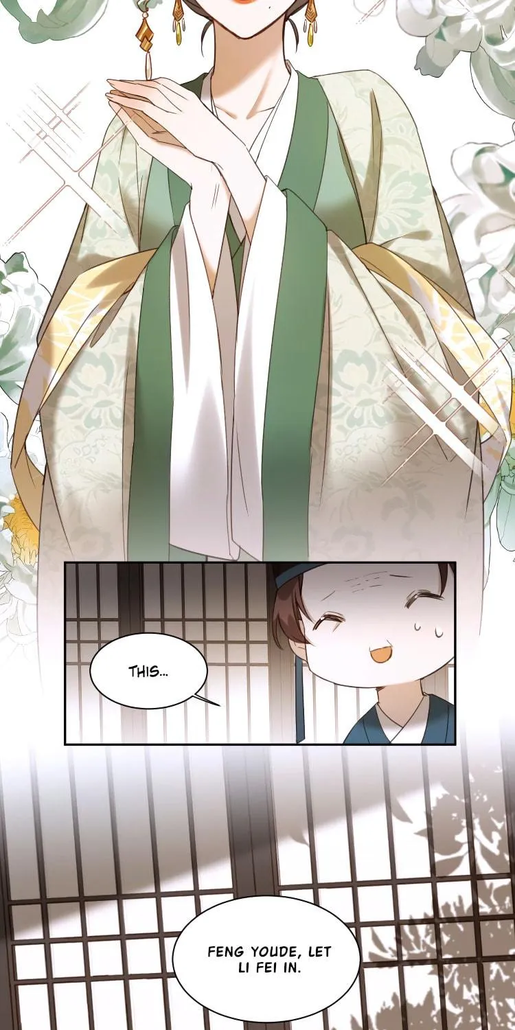 Read How the Empress Breaks the Rules chapter 3 image 27 on Lezhin