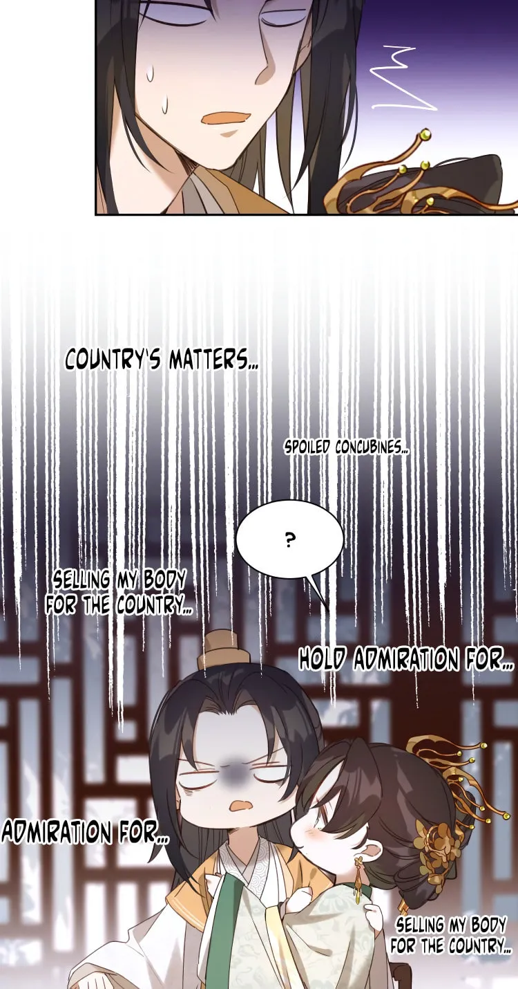 Read How the Empress Breaks the Rules chapter 3 image 37 on Lezhin