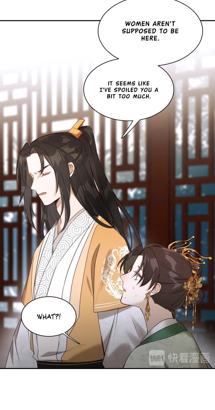 Read How the Empress Breaks the Rules chapter 3 image 39 on Lezhin