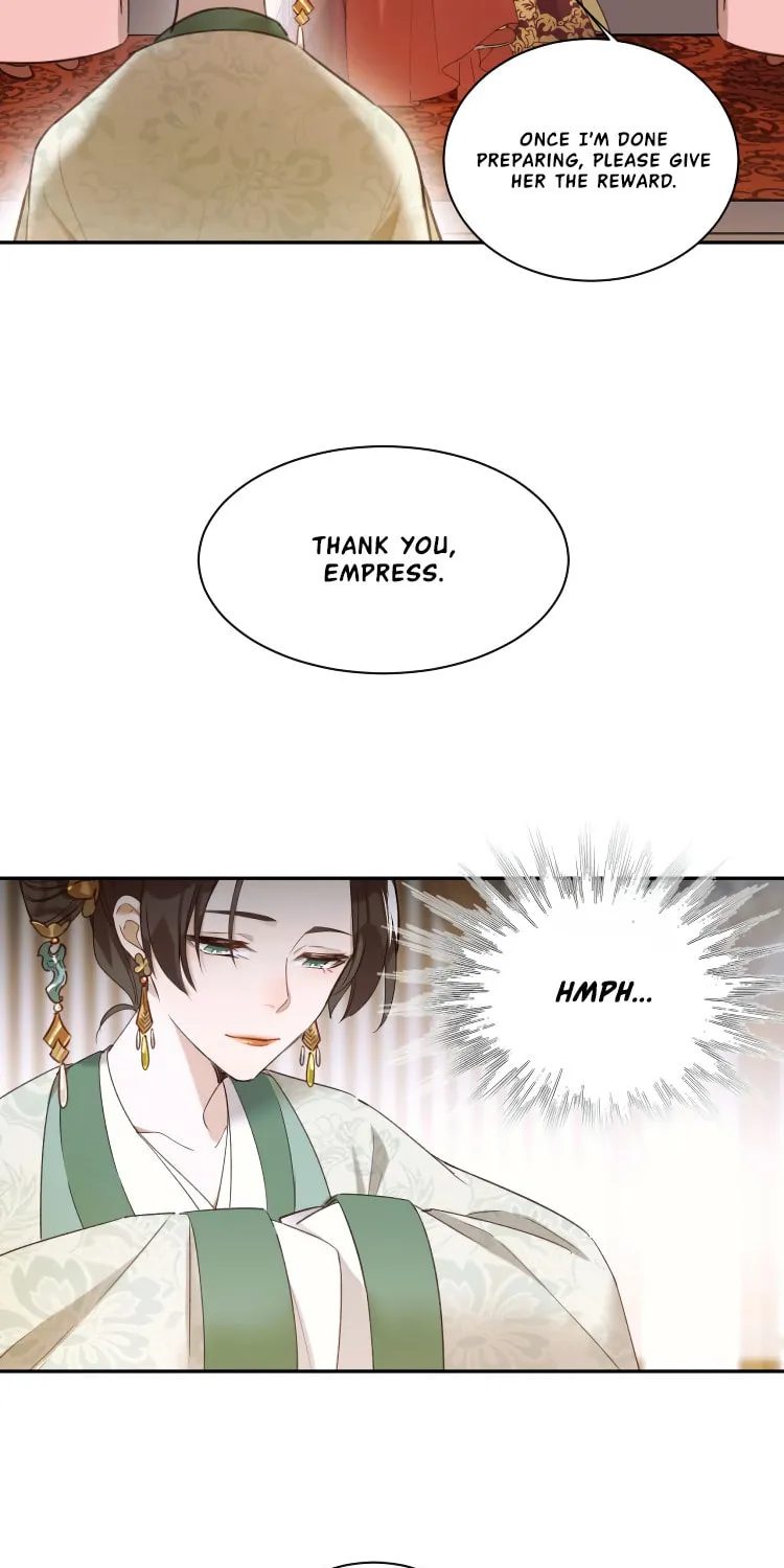 Read How the Empress Breaks the Rules chapter 3 image 5 on Lezhin