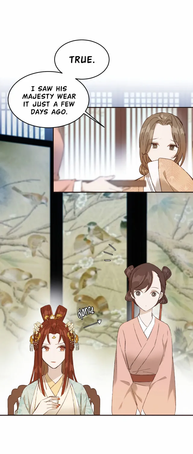 Read How the Empress Breaks the Rules chapter 30 image 10 on Lezhin