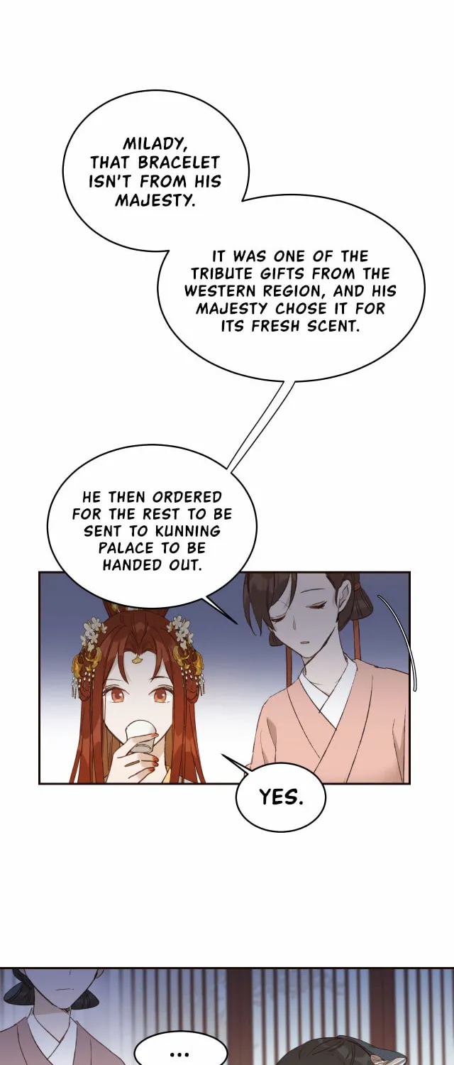 Read How the Empress Breaks the Rules chapter 30 image 11 on Lezhin